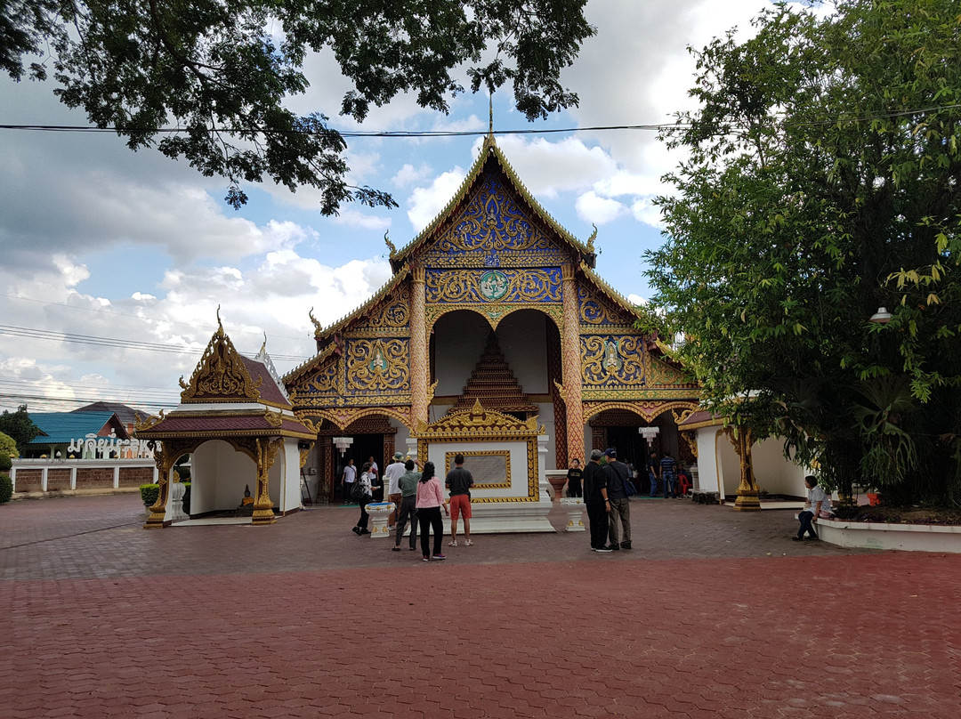 Wat Phrachao Nang Din景点图片