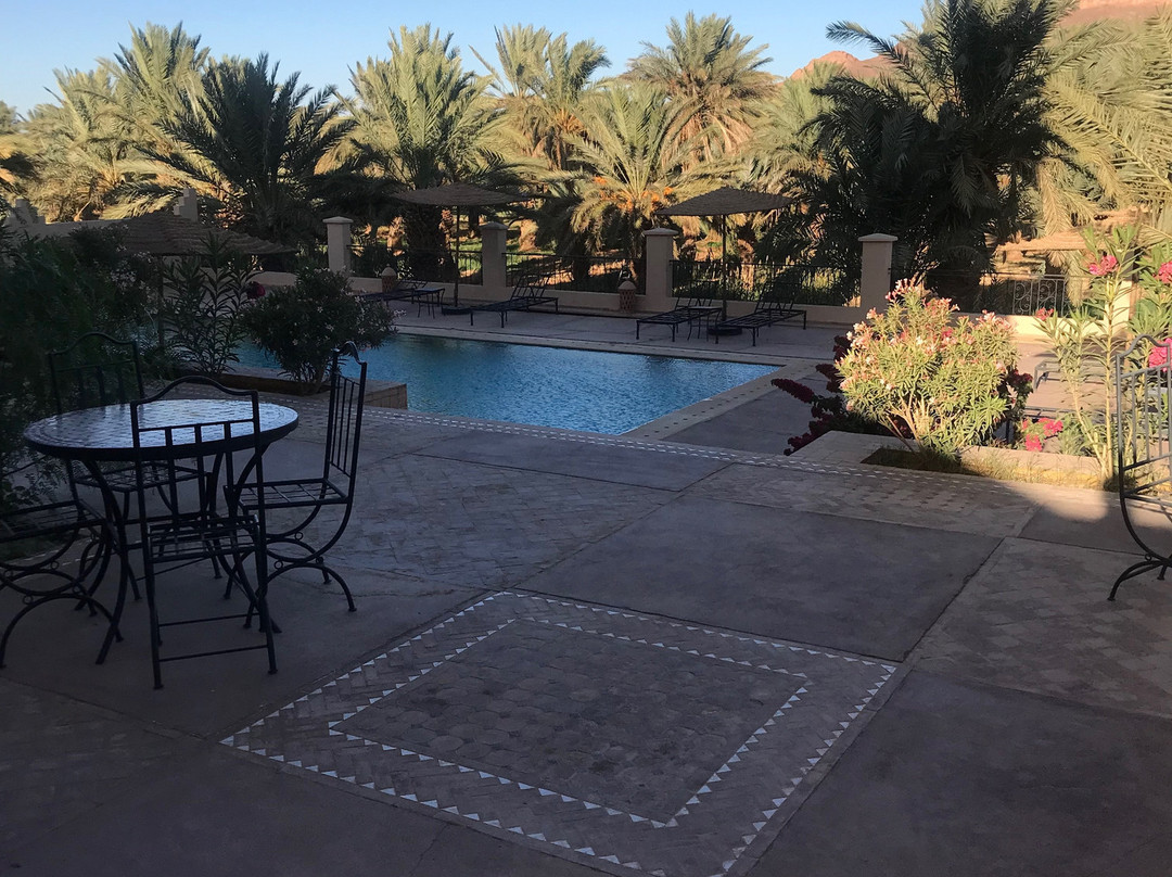 Les Jardins De Tafraout主图