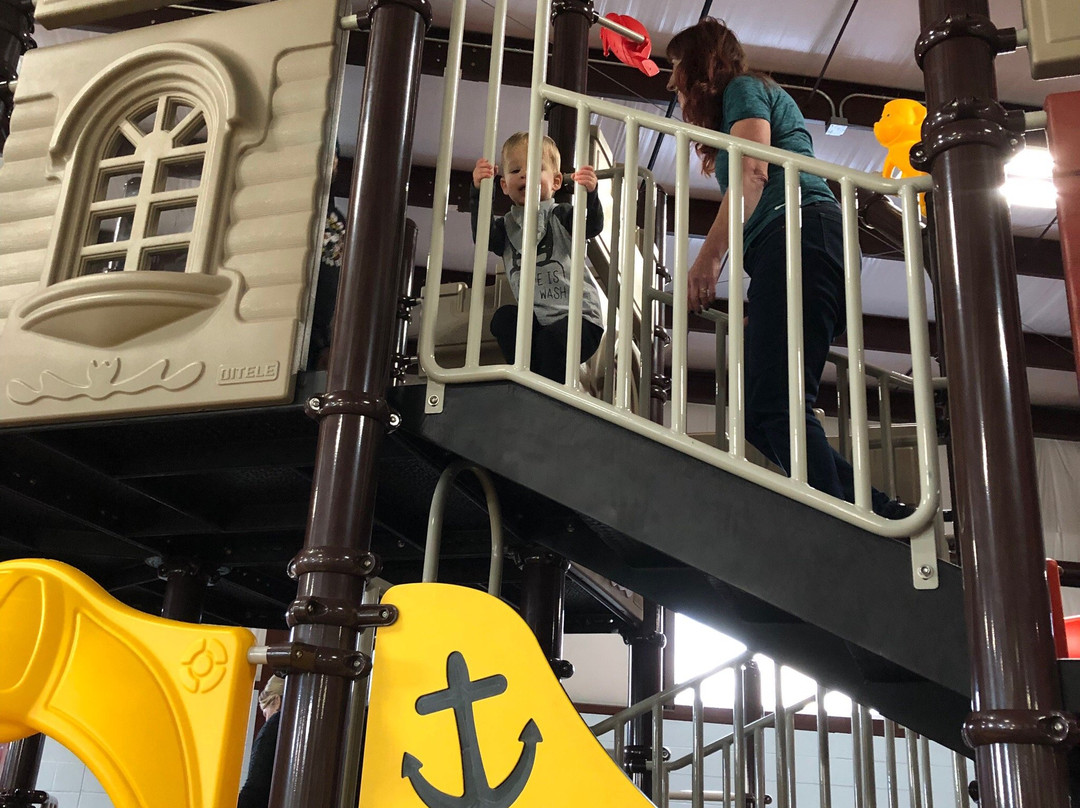 Ontario Play & Cafe-罗切斯特必去景点