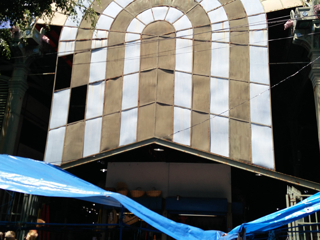 Mercado Sao Jose-累西腓必去景点