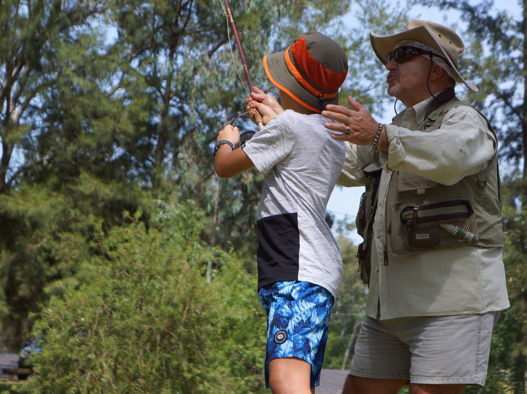 Tumut Fly Fishing景点图片