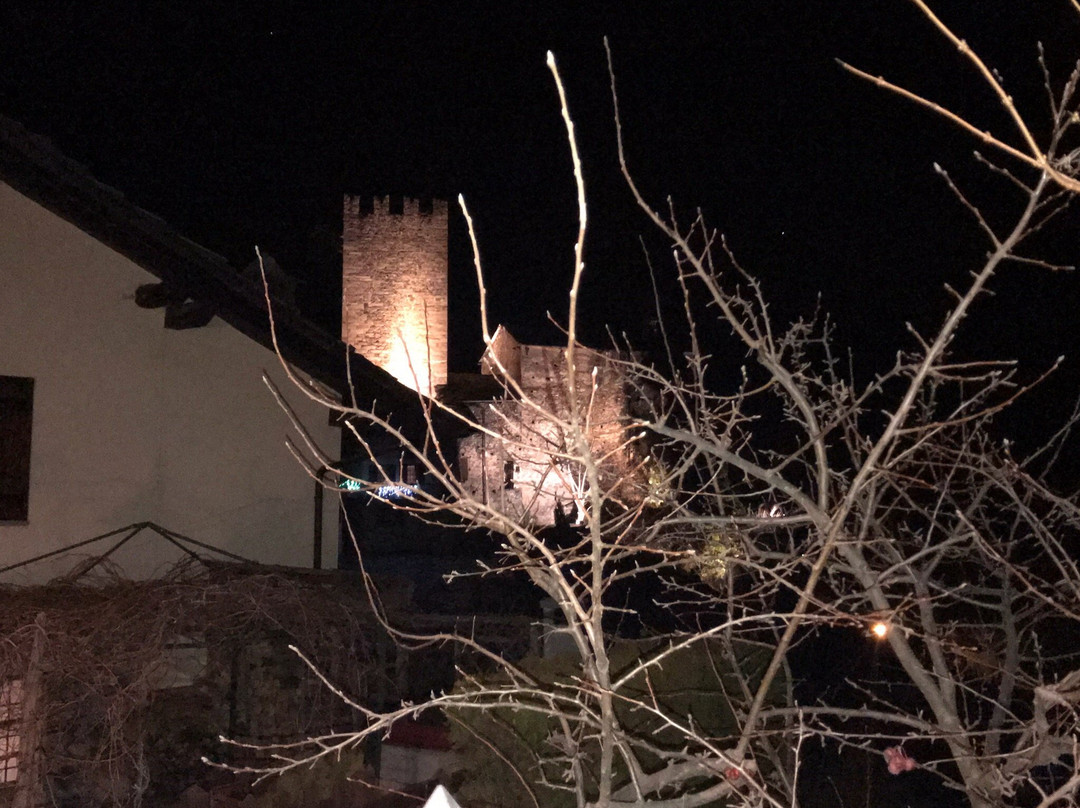 Castello di Avise景点图片