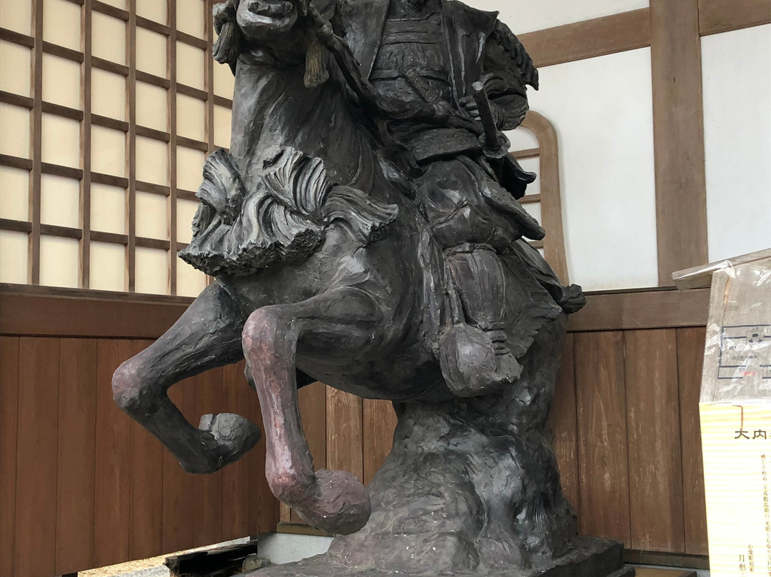 Ryufukuji Temple景点图片