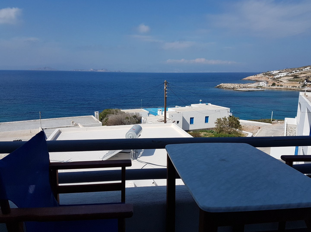 Pension Iliovasilema主图