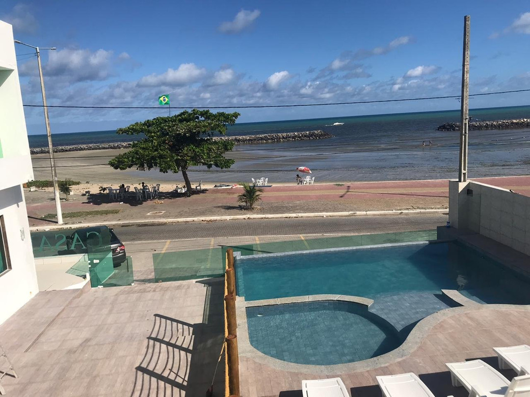 Pousada Casamar主图