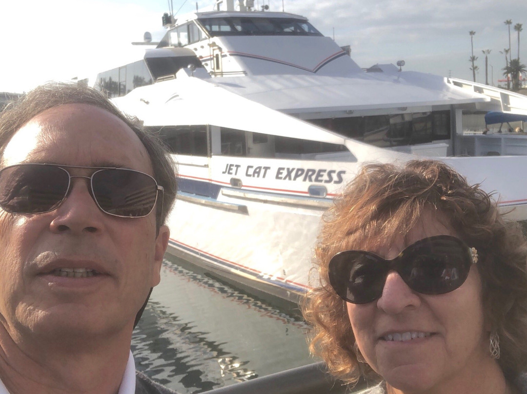 Catalina Express-德纳角必去景点