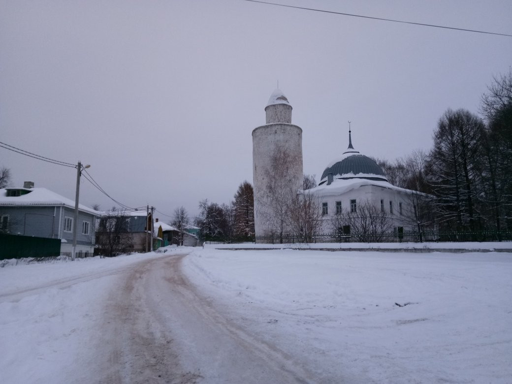 Khan's Mosque-Kasimov必去景点