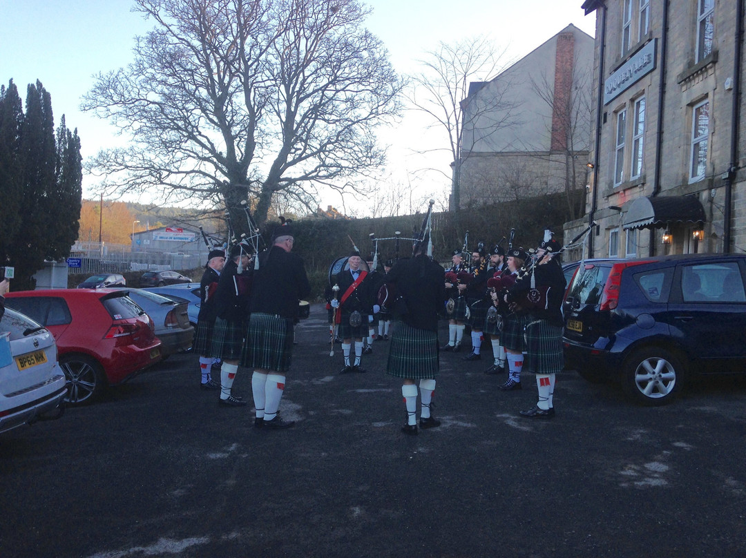 康奎特瓦尔酒店主图