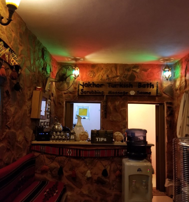 Al Yakhor Turkish Bath-佩特拉必去景点