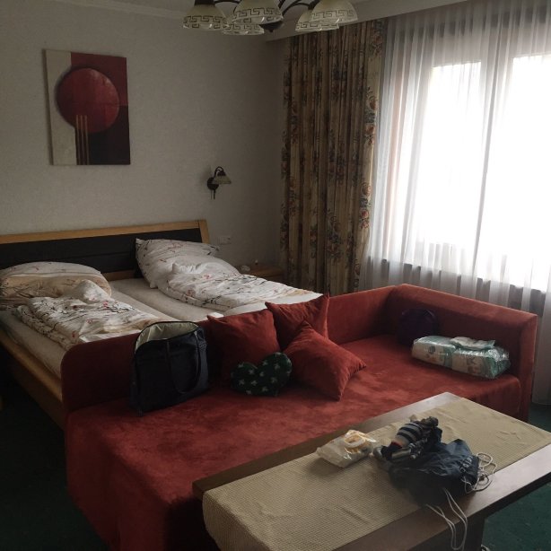 豪斯娜佳公寓-官方