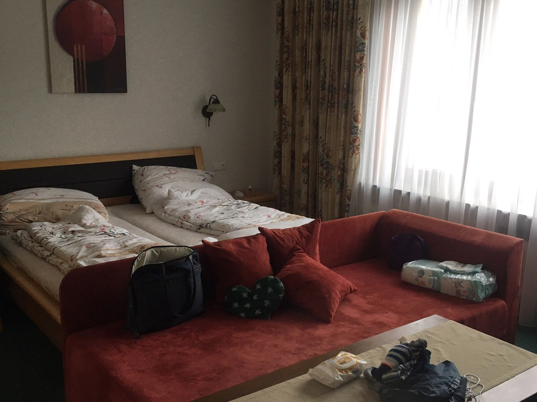 豪斯娜佳公寓主图