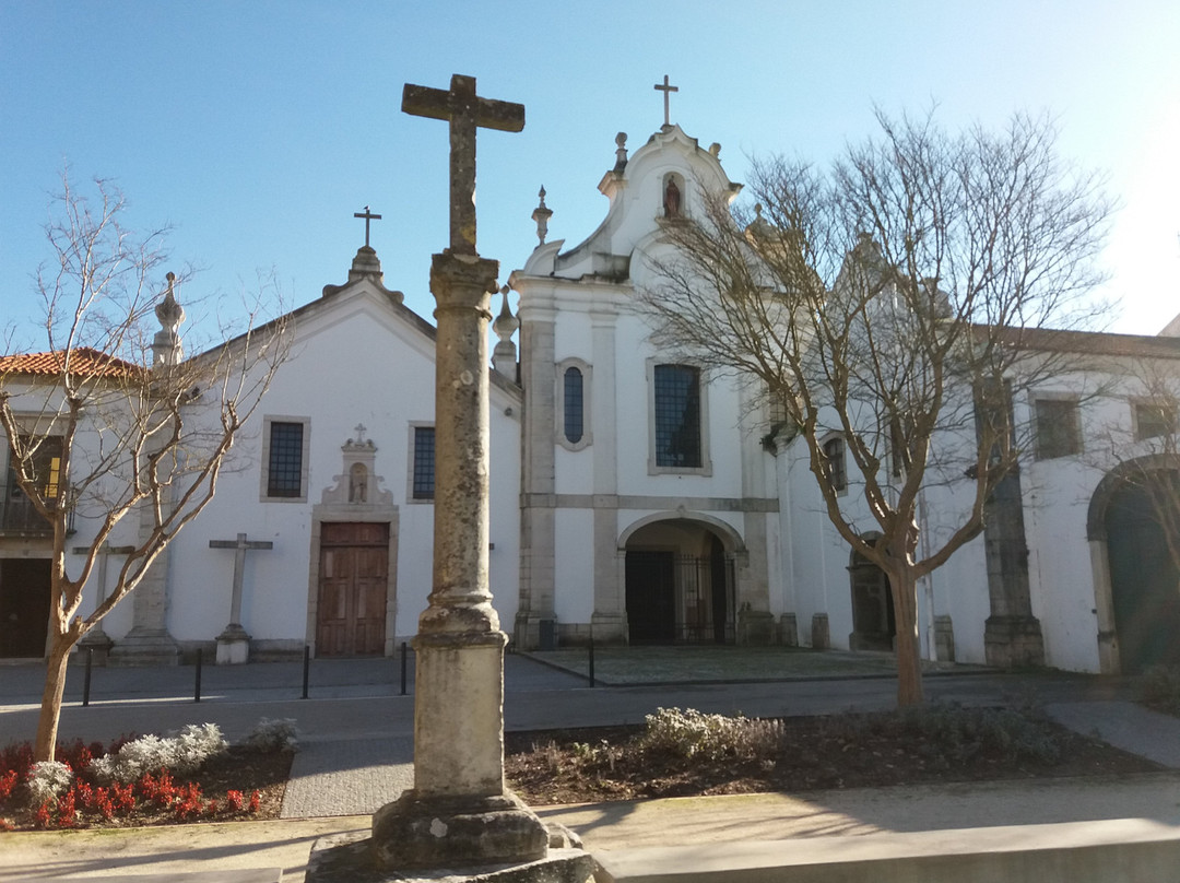 Convento de Santo António Church景点图片