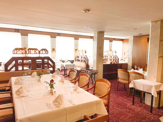 Restaurant Royal im Hotel Royal