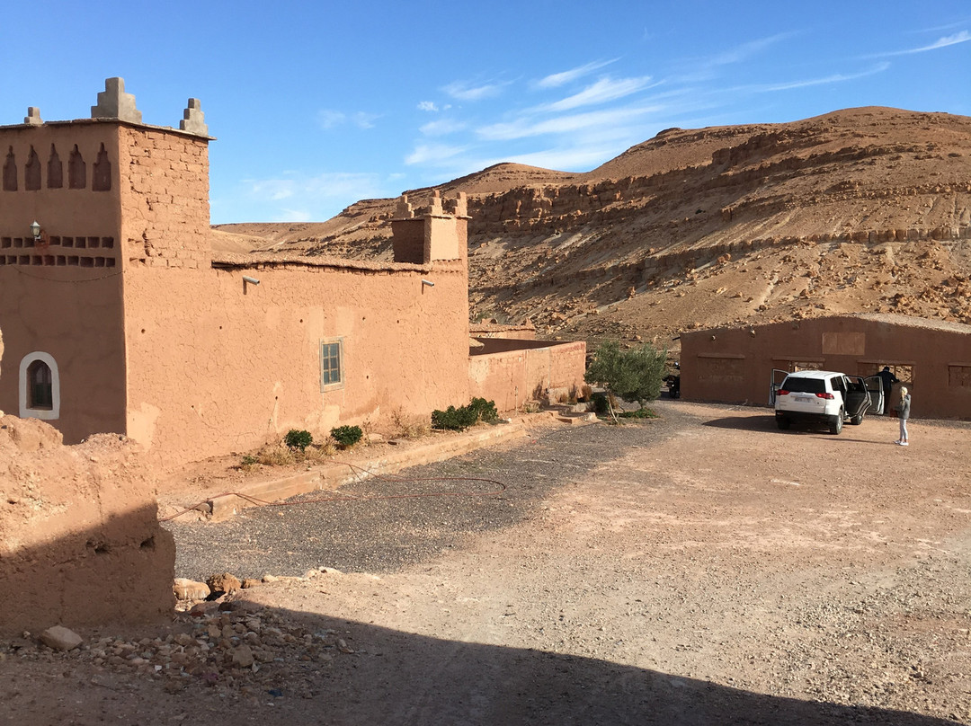 Taifest餐馆和美食-La Maison D’Hotes Les Grottes