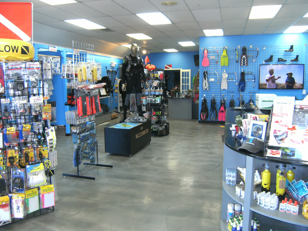 Duggan Diving-Universal City必去景点