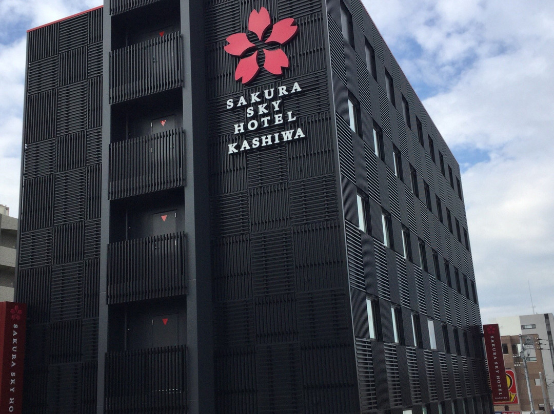 柏樱花天空酒店