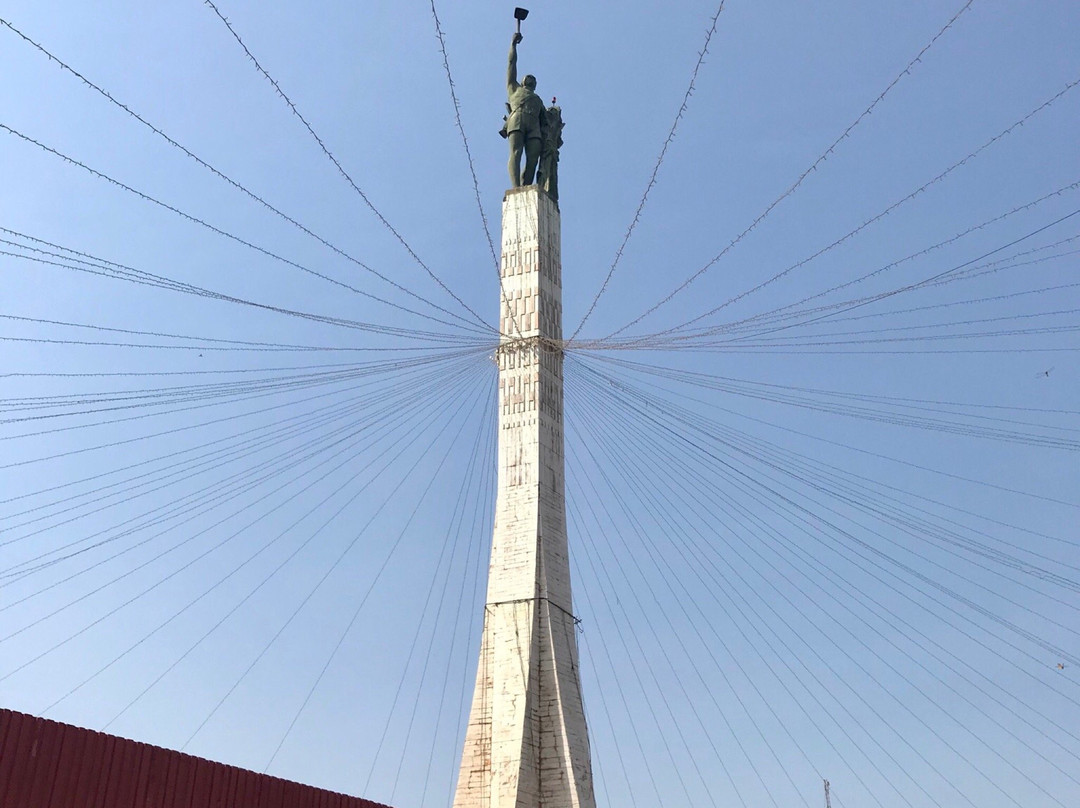 Etoile Rouge-科多努必去景点