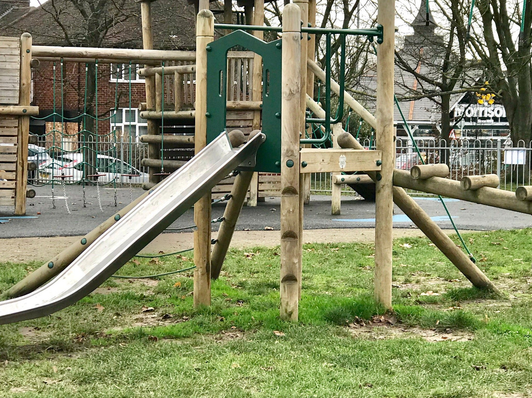 Fleetville Park景点图片