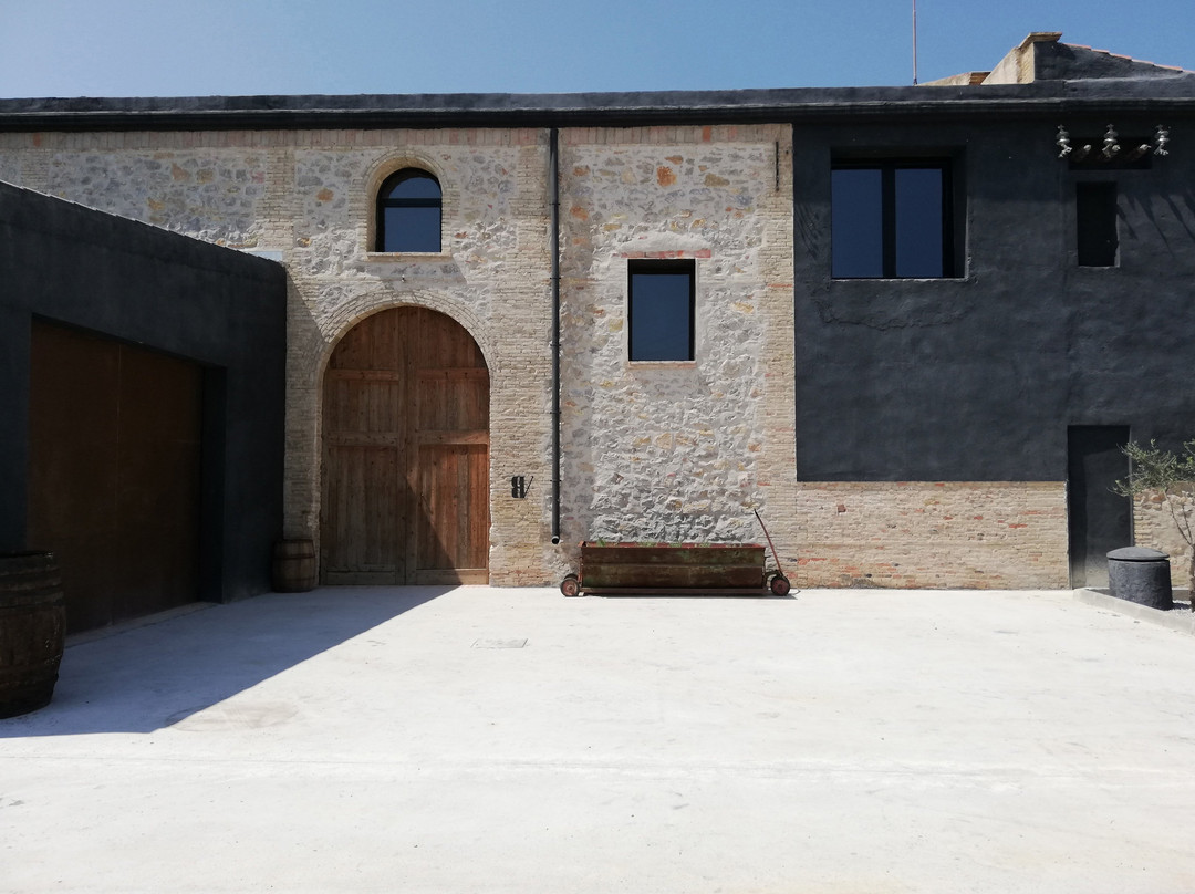 Bodegues Besalduch Valls & Bellmunt-Sant Mateu必去景点