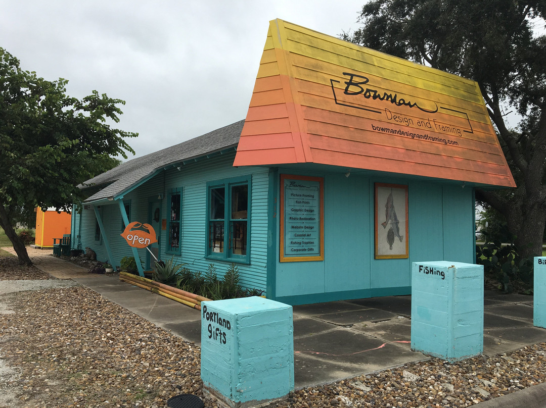 Bowman Design and Framing-Portland必去景点