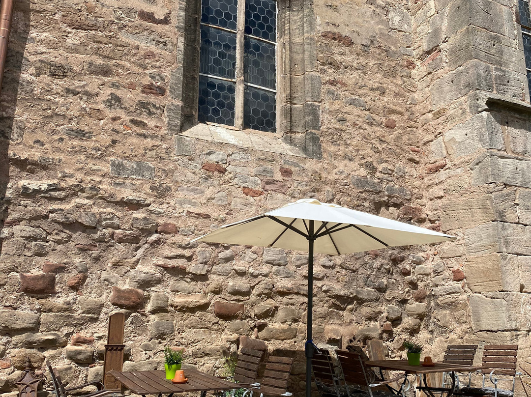 Café Himmelspforte