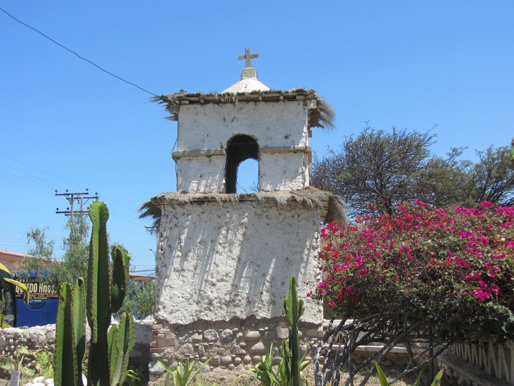 Codpa旅游景点-Poblado Artesanal