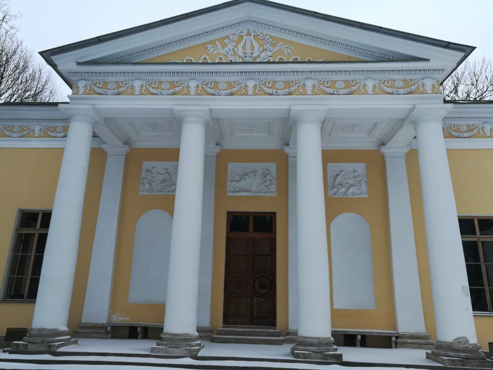 Pavilion Concert Hall景点图片