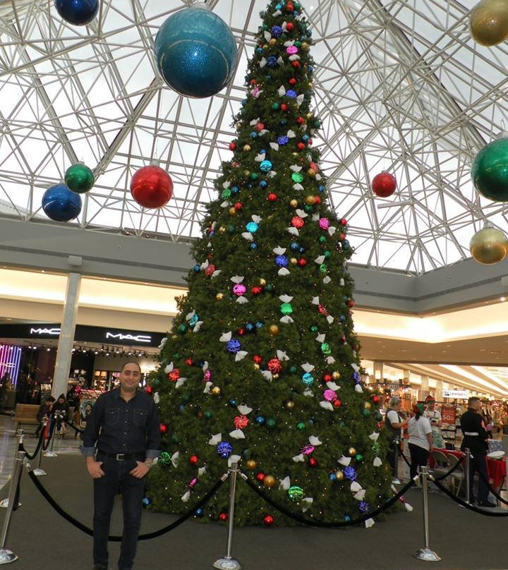 Lakeside Shopping Center-梅泰里必去景点