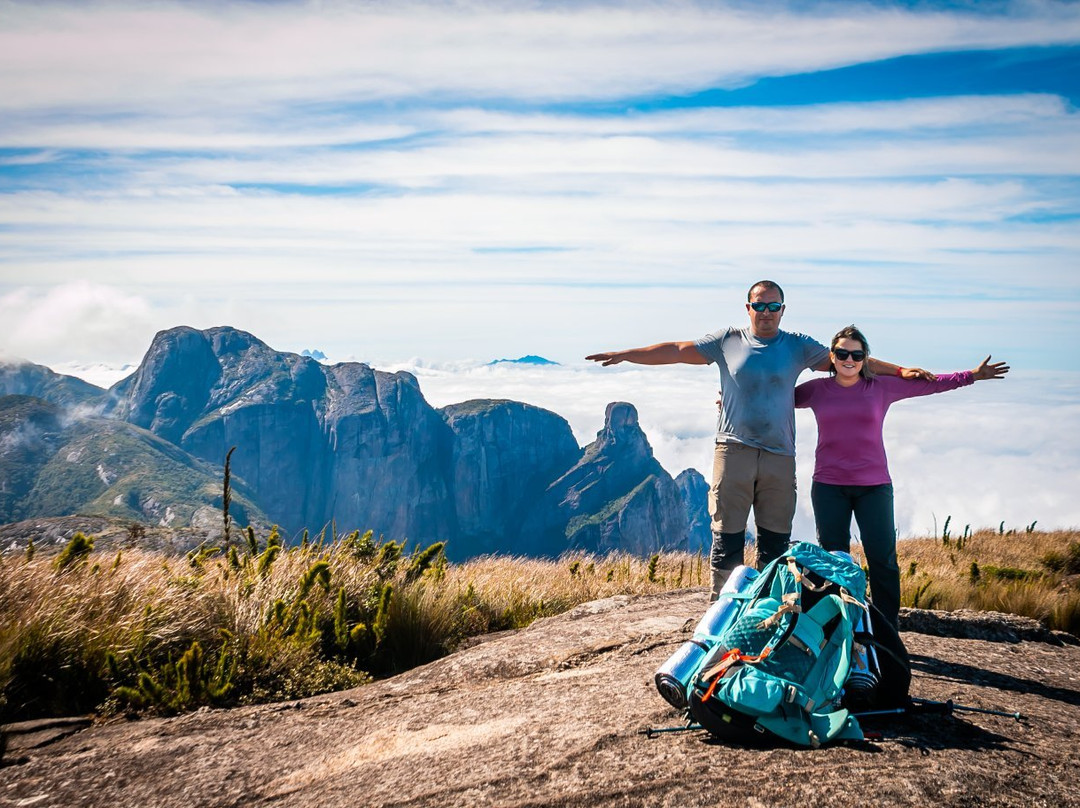 Pedra do Sino-Guapimirim必去景点