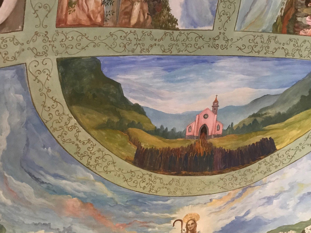 Chiesa di Santa Marta-Gadoni必去景点