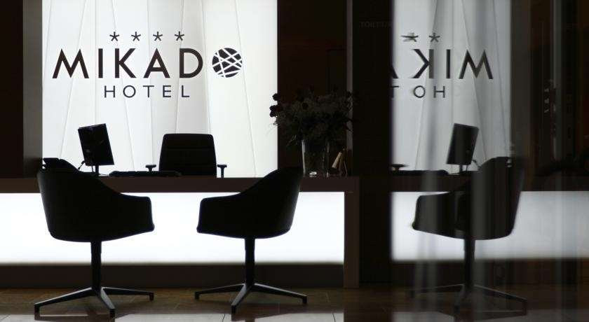 米卡多酒店主图