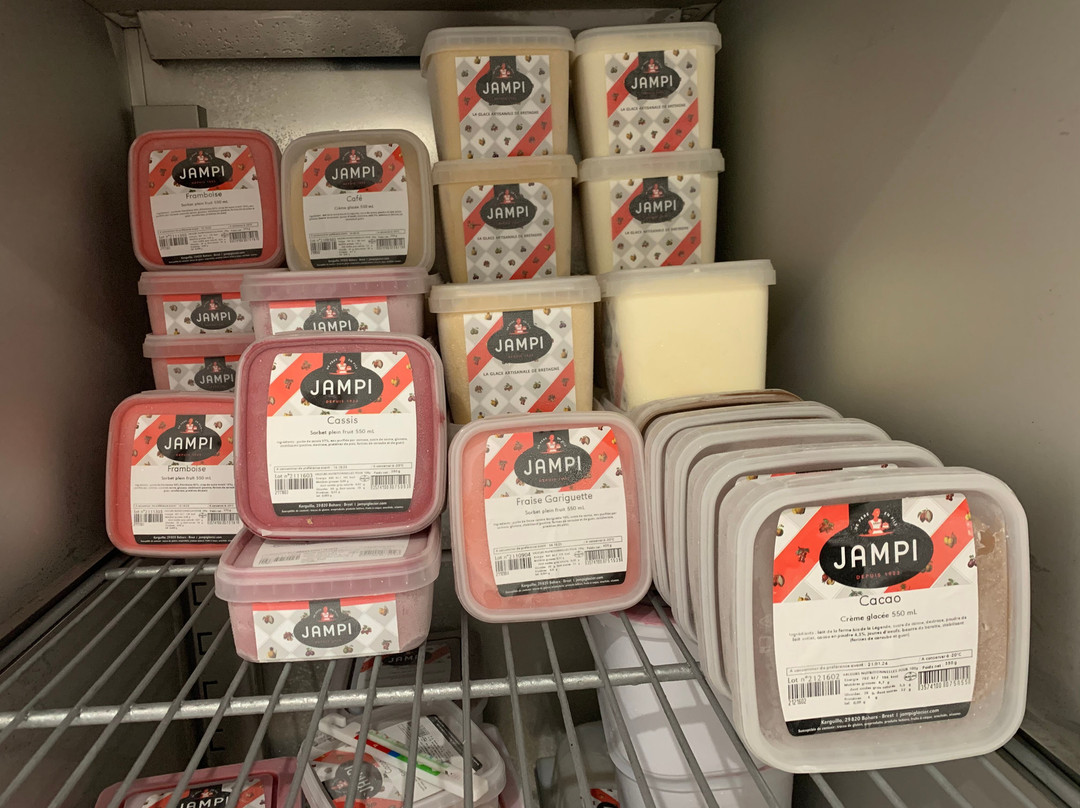 La Pause Sucrée Salée