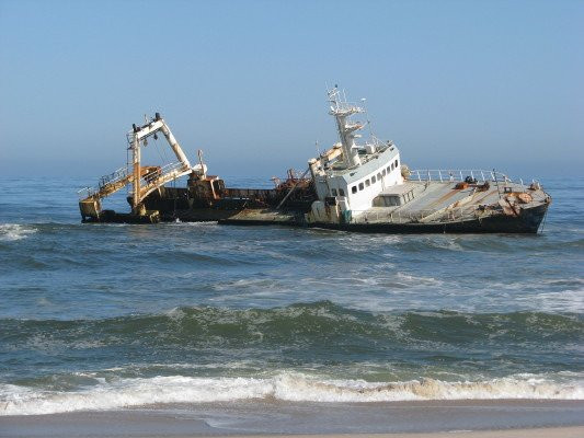 Kallisto Tours-斯瓦科普蒙德必去景点