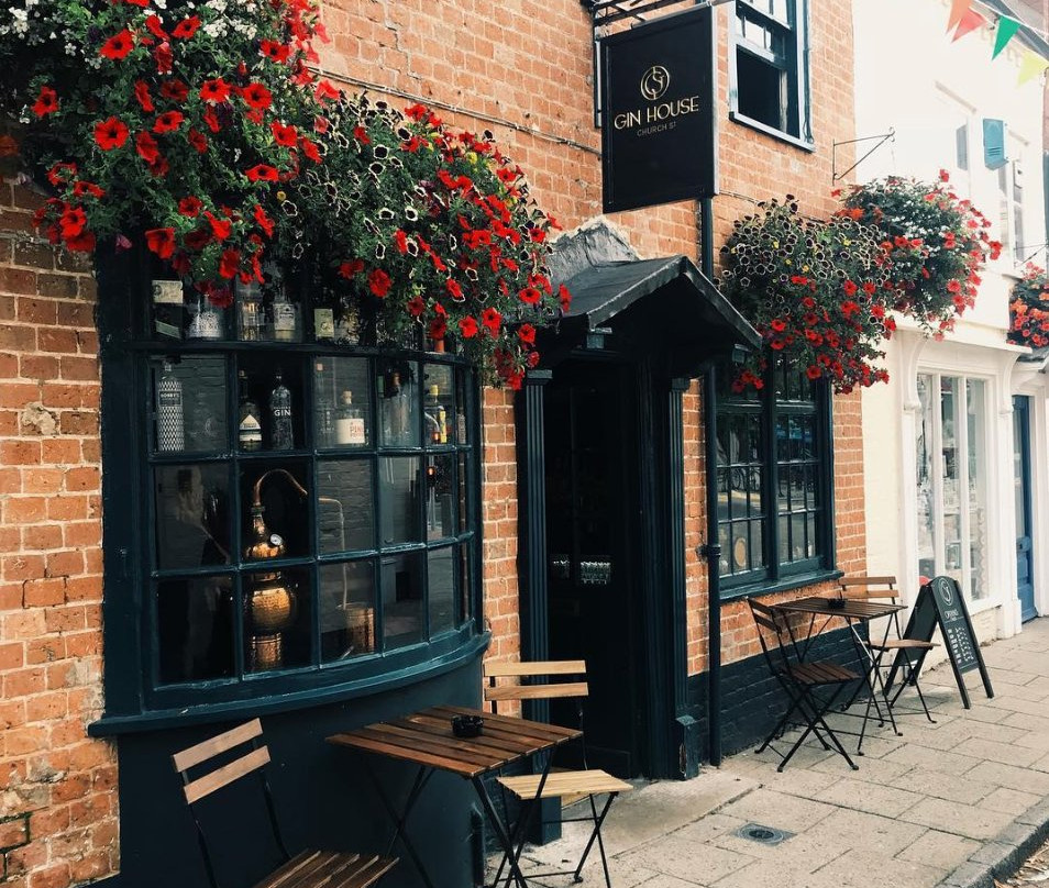 Church St. Gin House景点图片