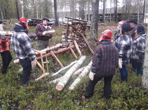 Forestry Museum of Lapland-罗瓦涅米必去景点