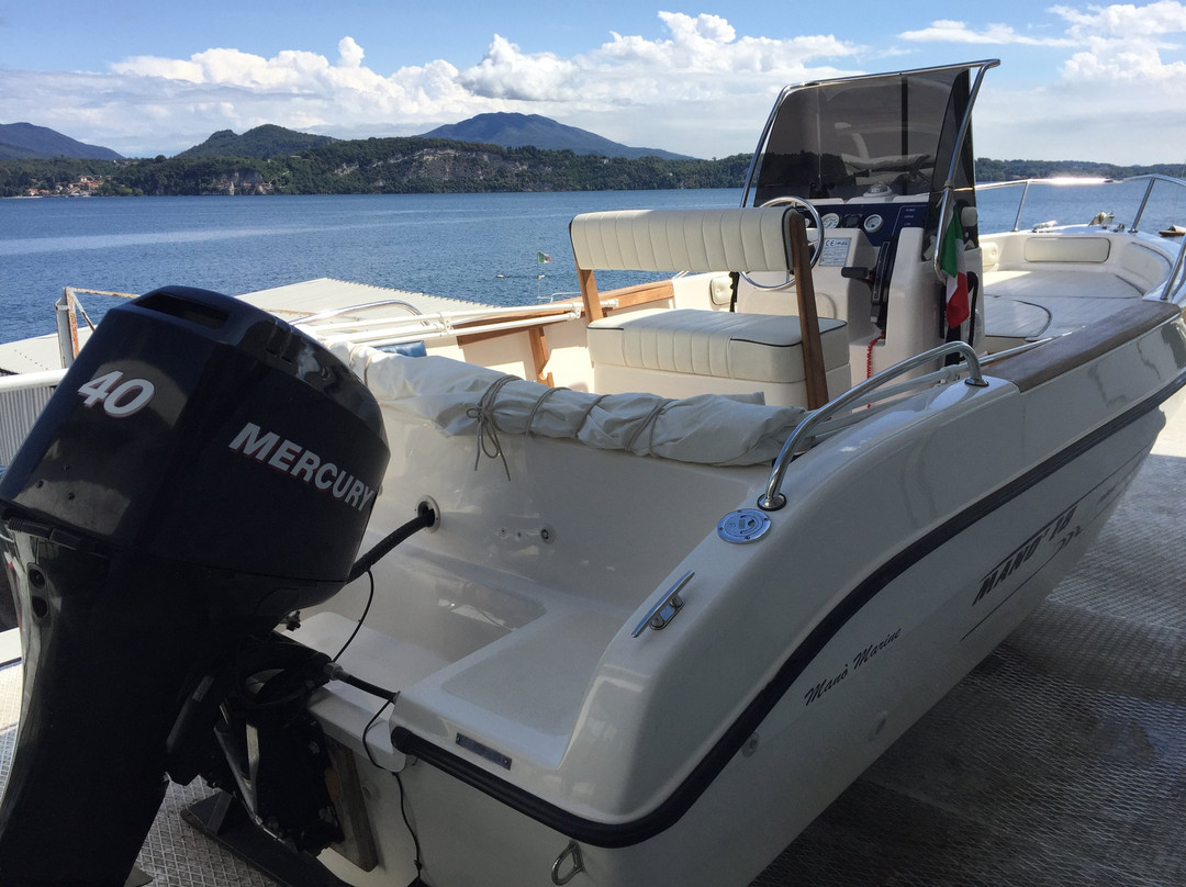 Officina Lupo Boat Service-斯特雷萨必去景点
