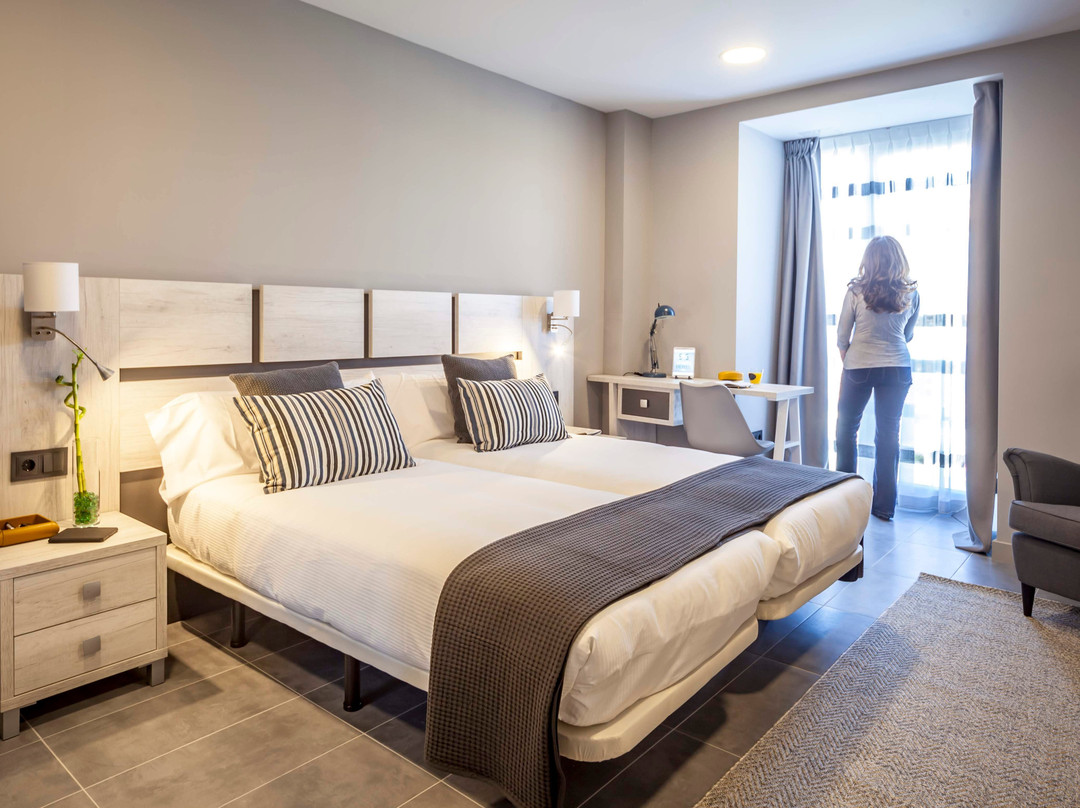 Apartahotel 5dos5主图