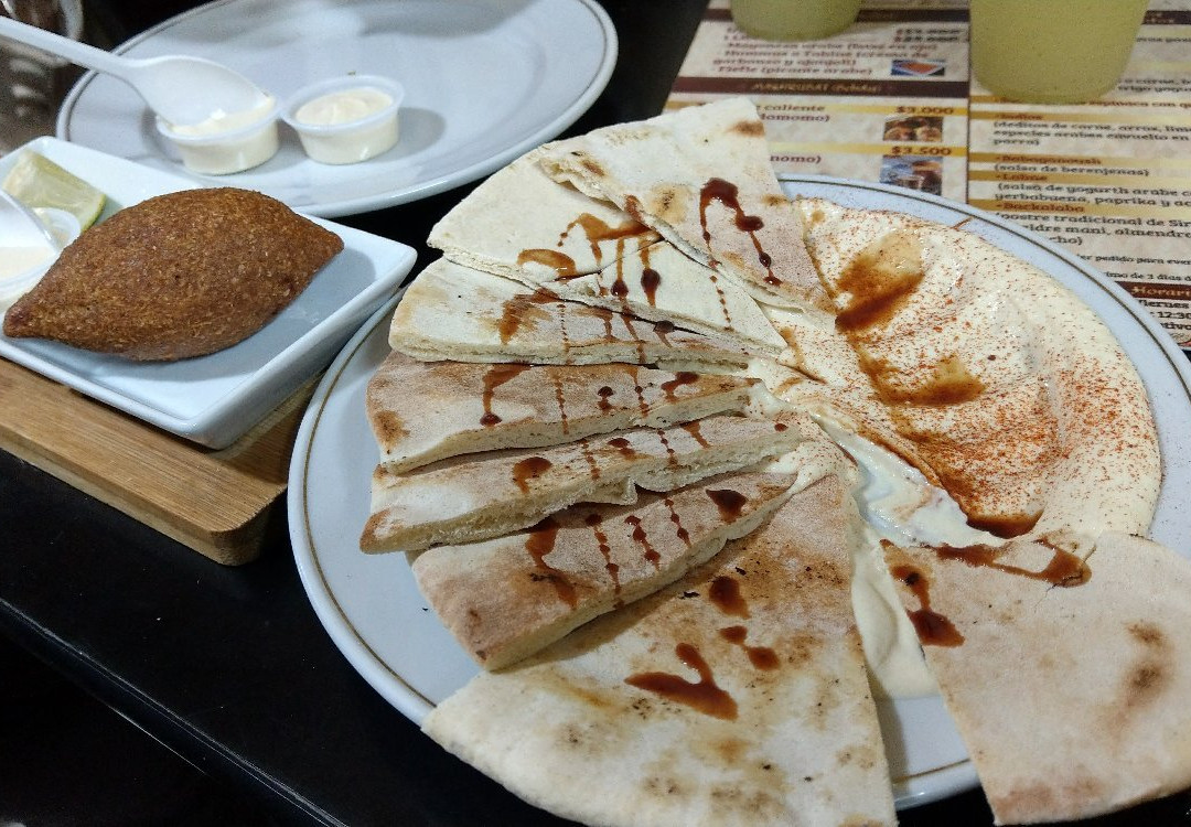 Al Banun Arabic Food