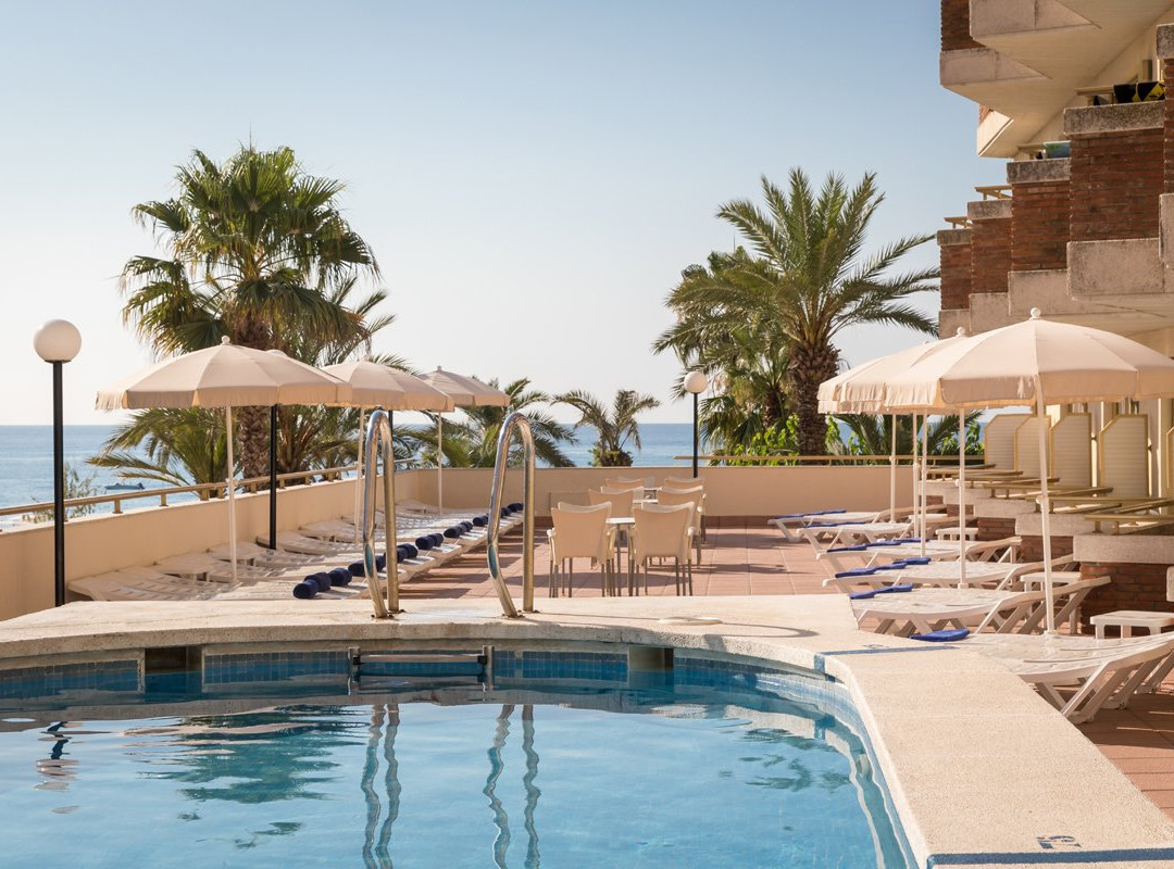 H 精品皇家太阳酒店主图