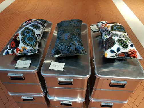 Kamp Galleria-赫尔辛基必去景点