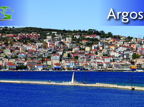 Ktel Kefalonias-阿尔戈斯托利翁必去景点