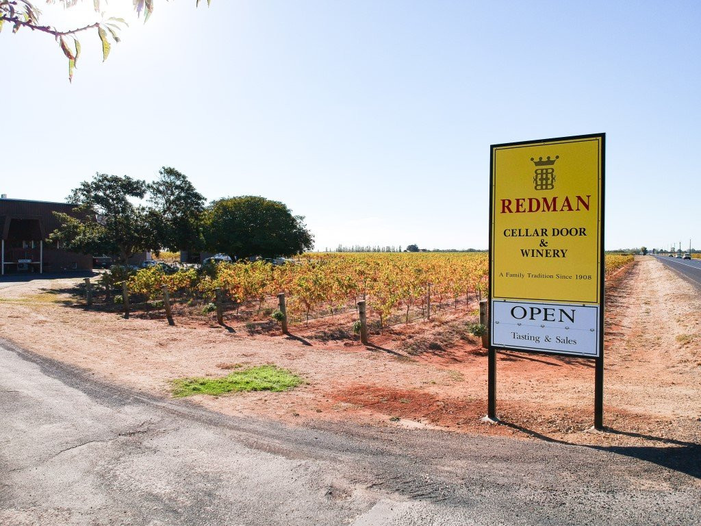 Redman Wines景点图片