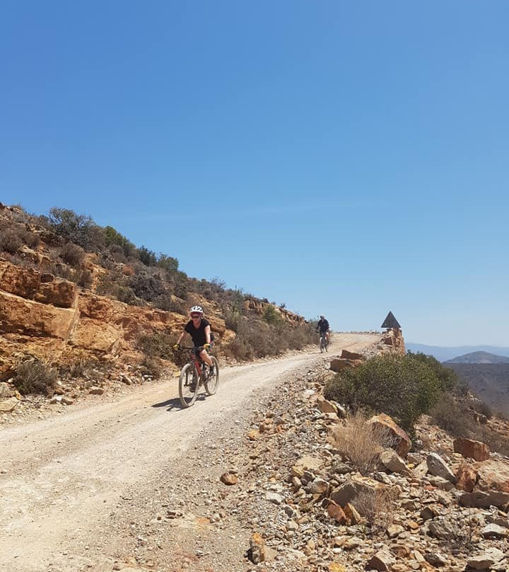 Rooiberg Pass-Calitzdorp必去景点