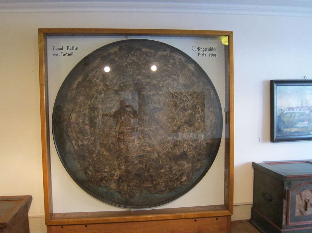 Stadtmuseum-罗特魏尔必去景点