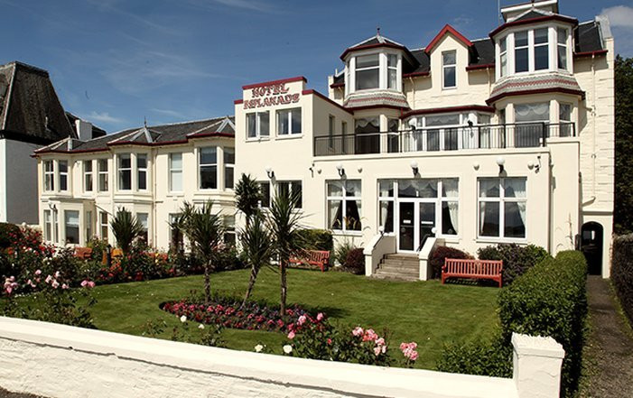 Sge Esplanade Hotel主图