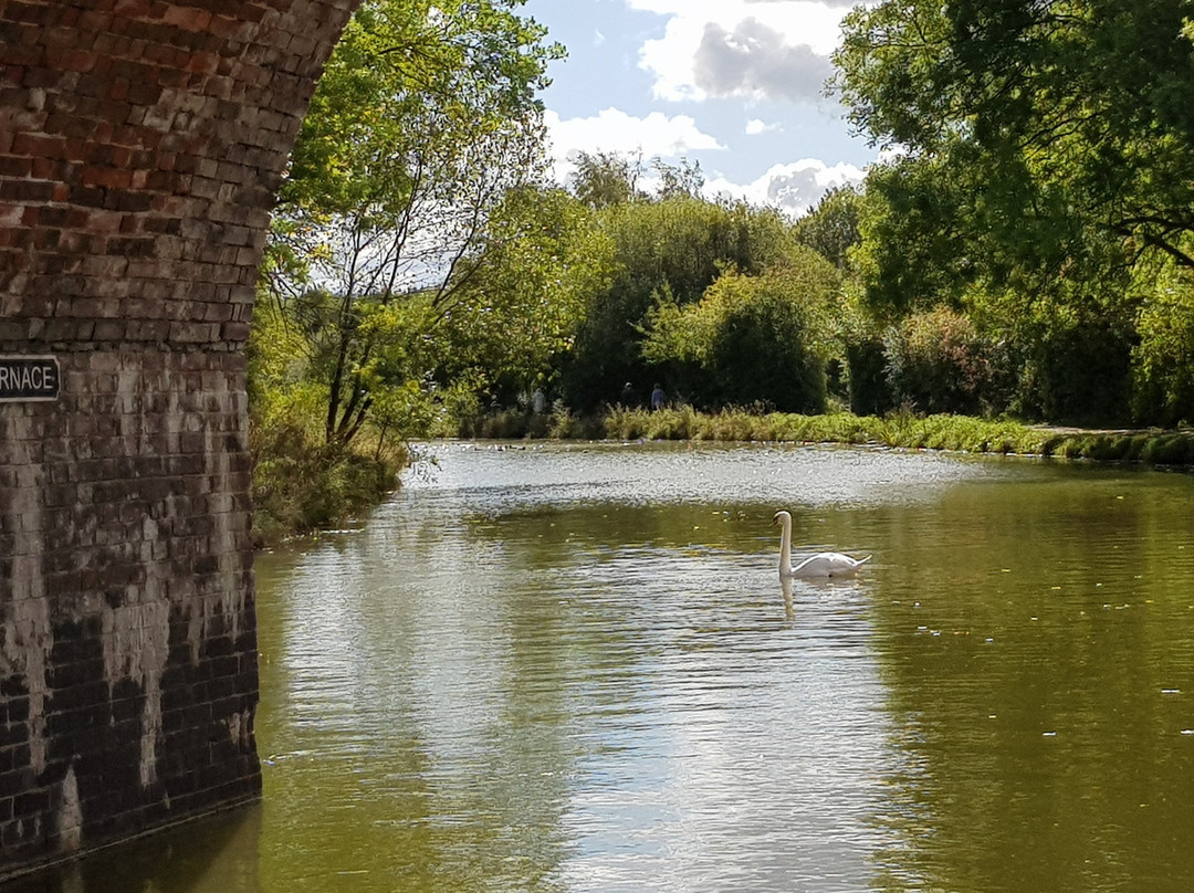 Moira Furnace Museum and Country Park-Swadlincote必去景点