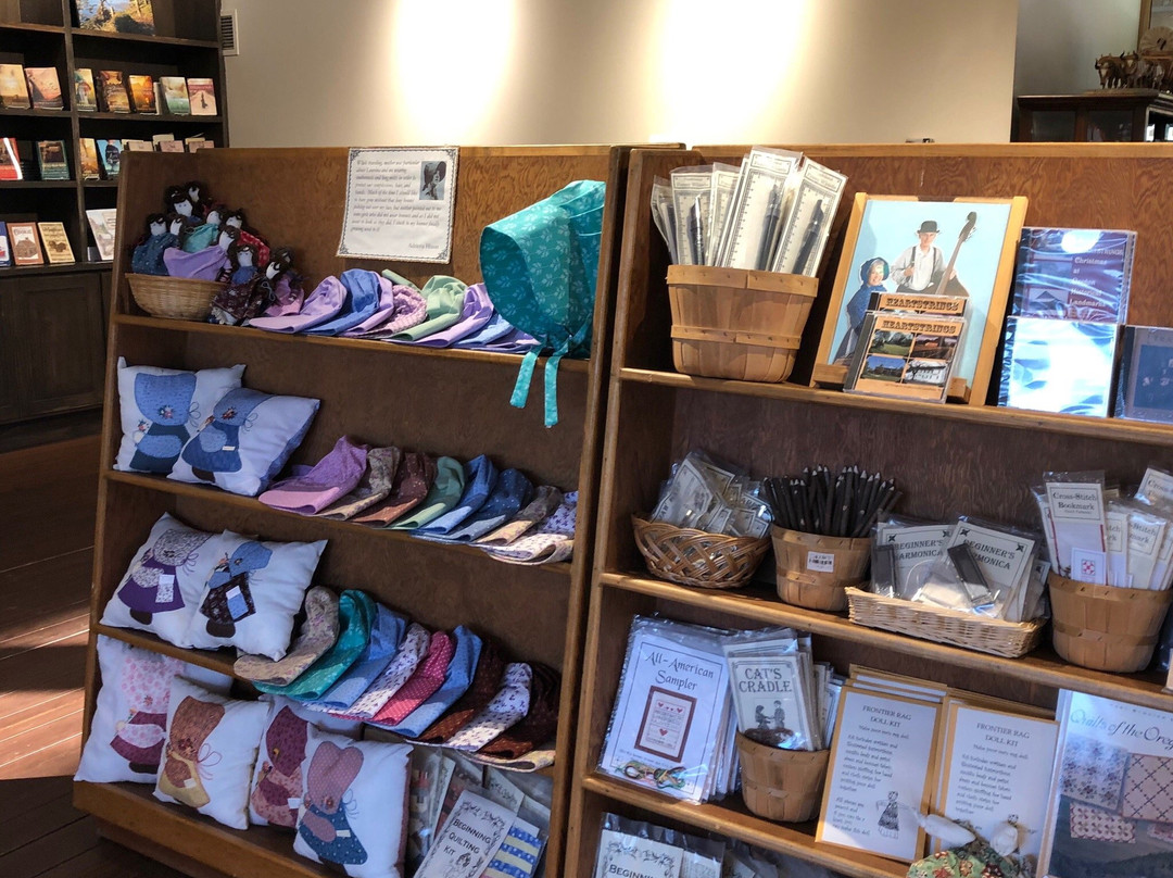 End of the Oregon Trail Interpretive Center-Oregon City必去景点