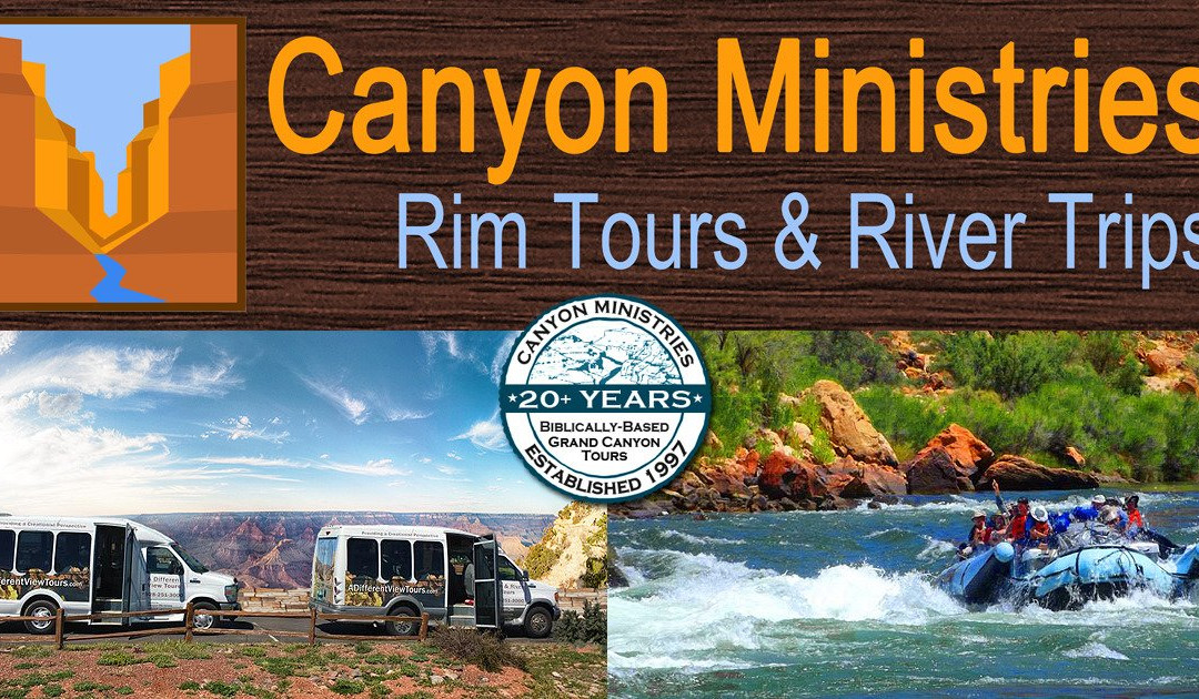 Canyon Ministries-大峡谷国家公园必去景点