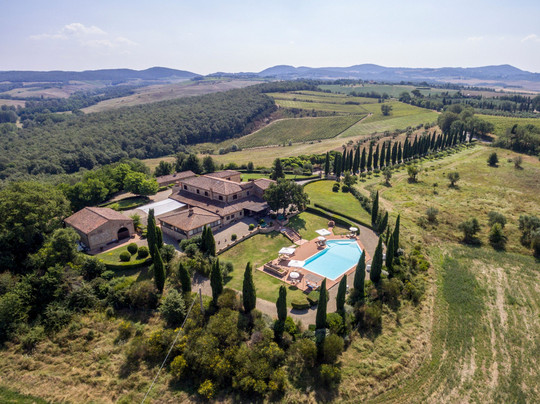 Agriturismo Pometti主图