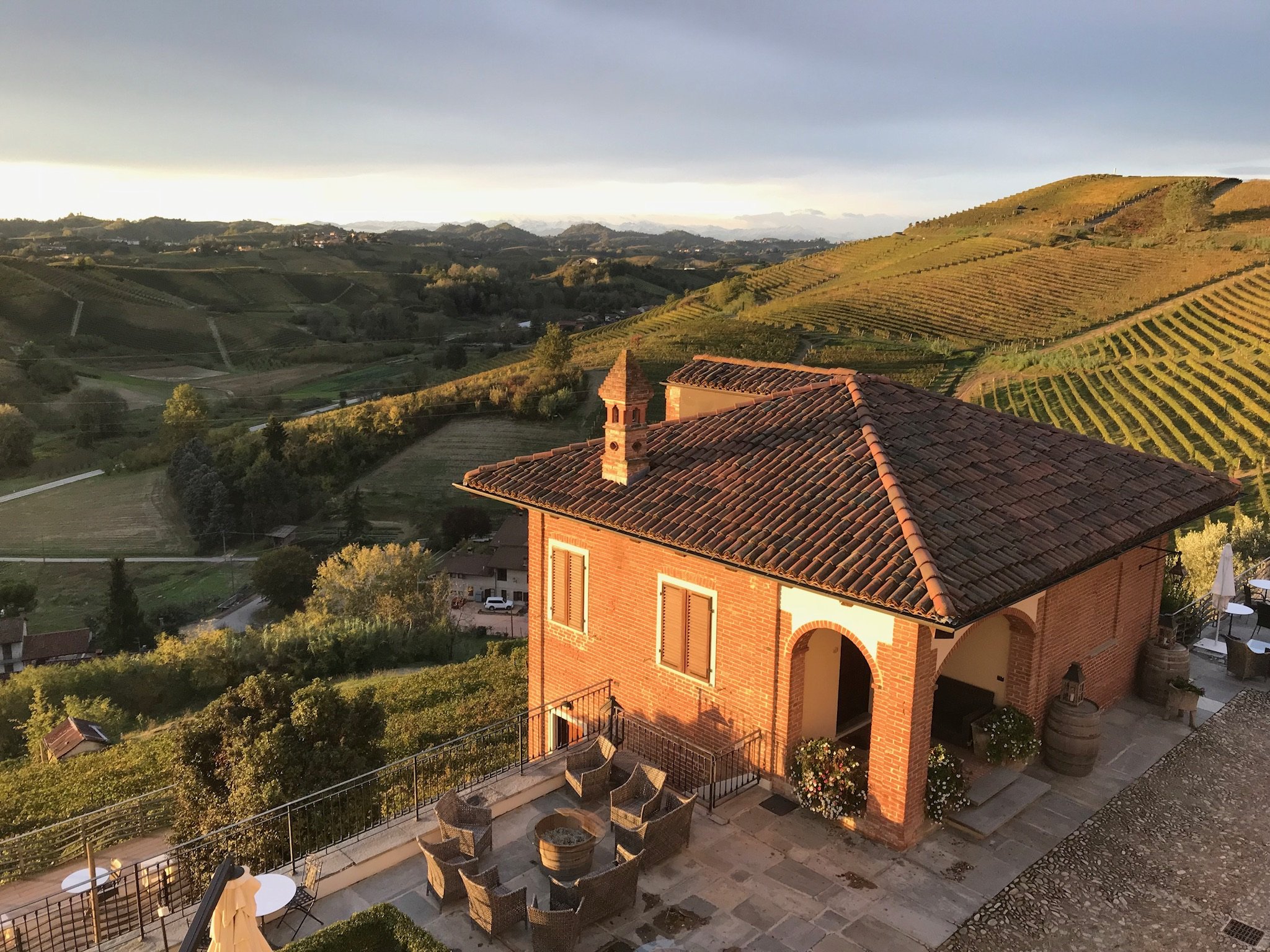 Villa Tiboldi - hotel-浴室